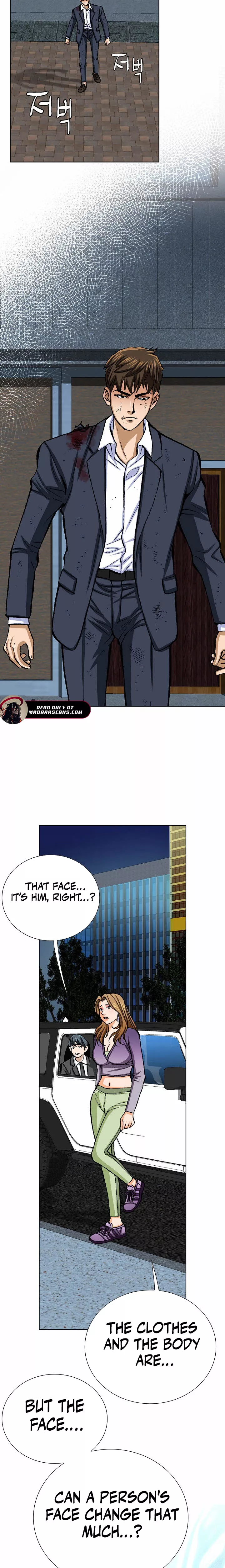 Read Nice Guy Manga Online