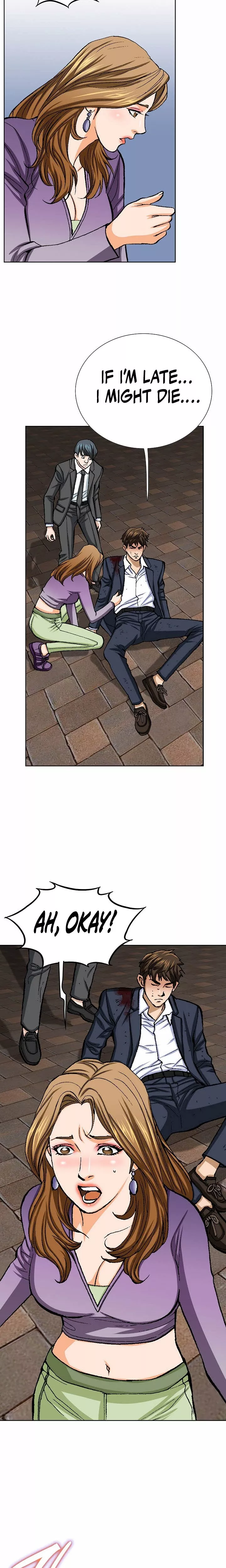 Read Nice Guy Manga Online
