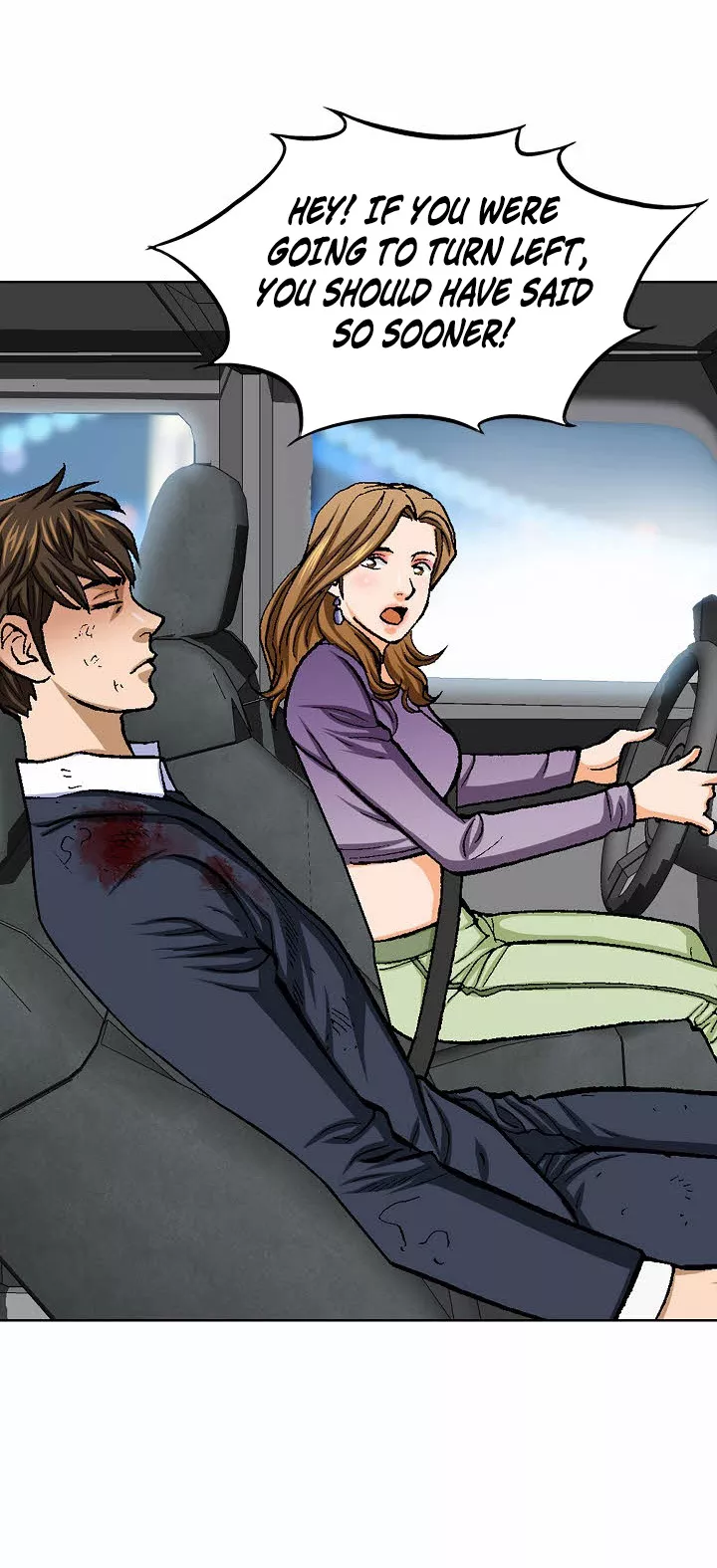 Read Nice Guy Manga Online