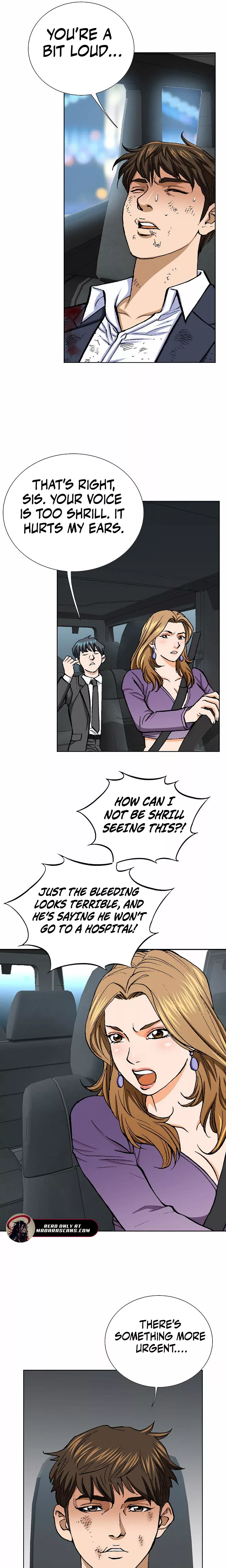 Read Nice Guy Manga Online