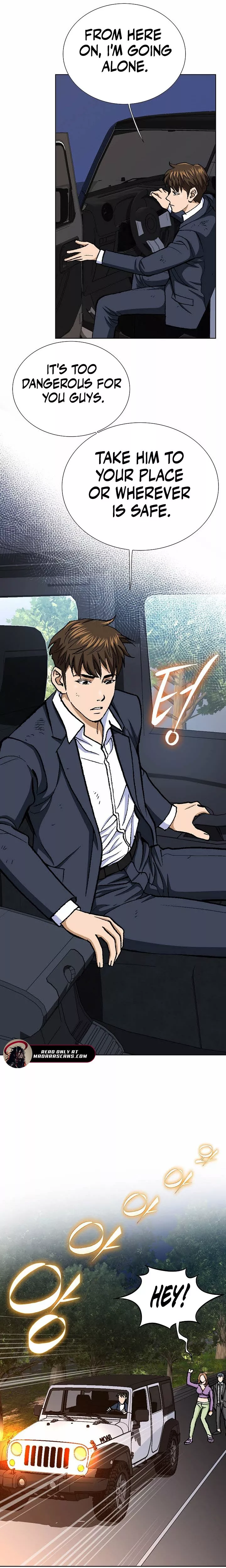 Read Nice Guy Manga Online