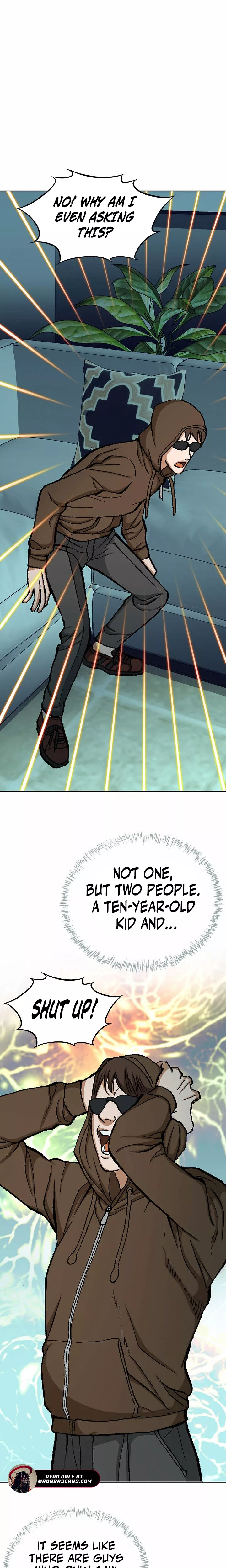 Read Nice Guy Manga Online