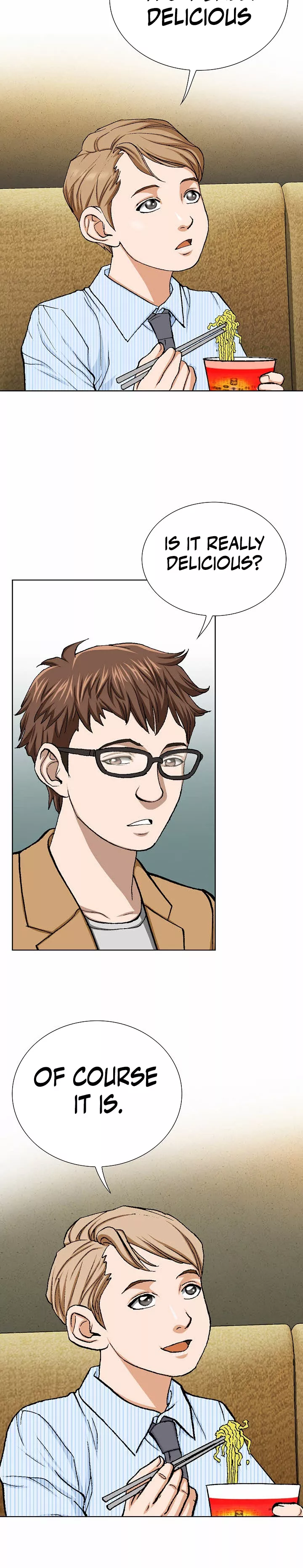 Read Nice Guy Manga Online