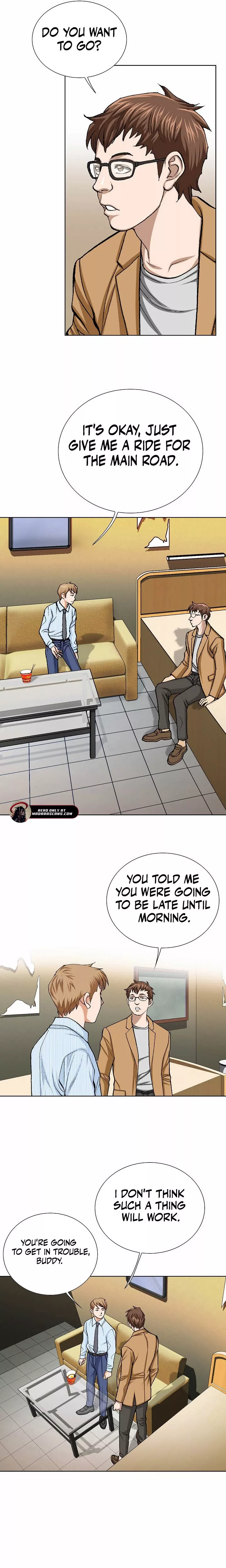 Read Nice Guy Manga Online