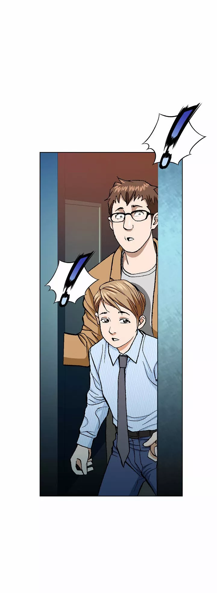 Read Nice Guy Manga Online