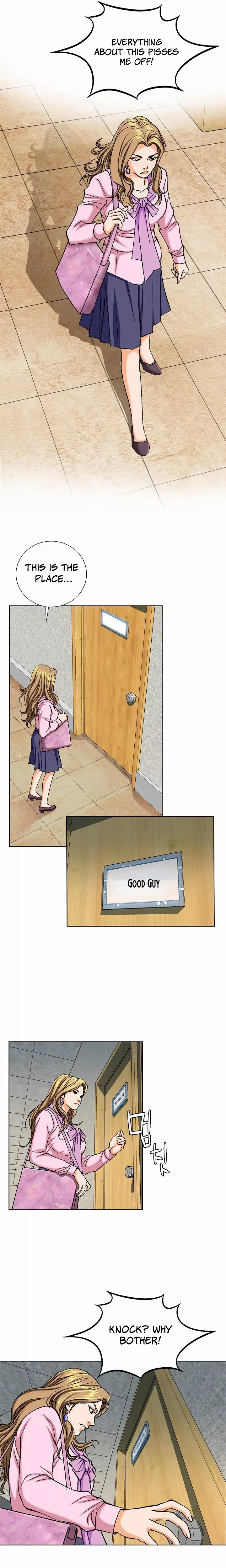 Read Nice Guy Manga Online