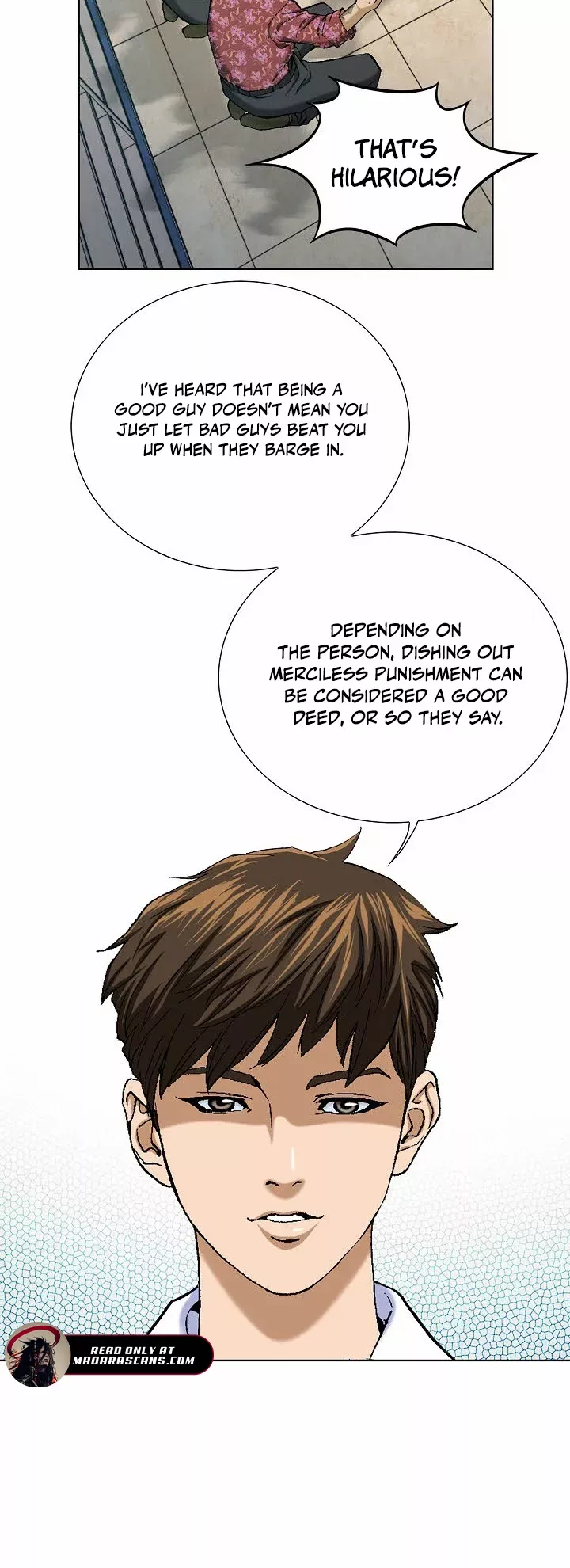 Read Nice Guy Manga Online