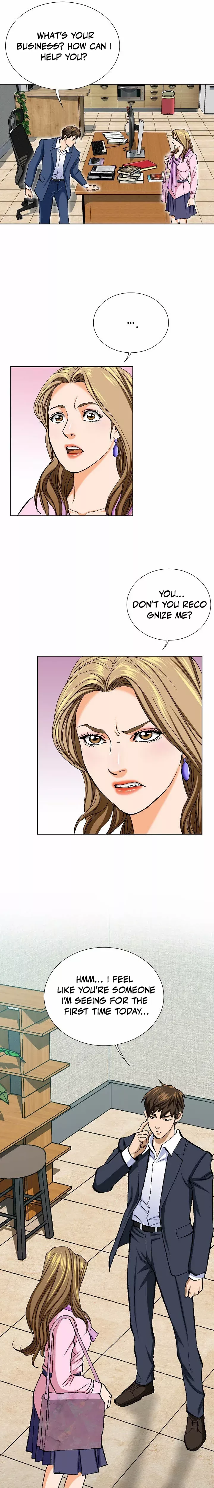 Read Nice Guy Manga Online