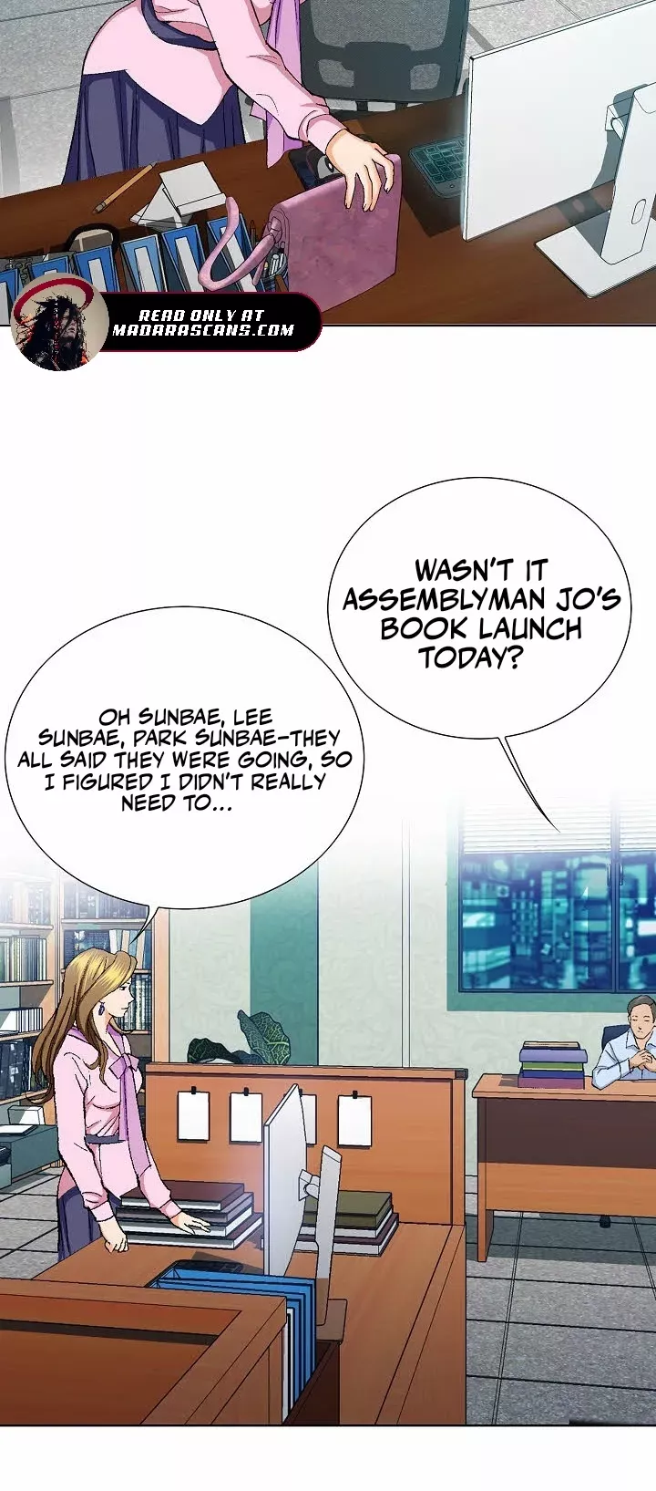 Read Nice Guy Manga Online