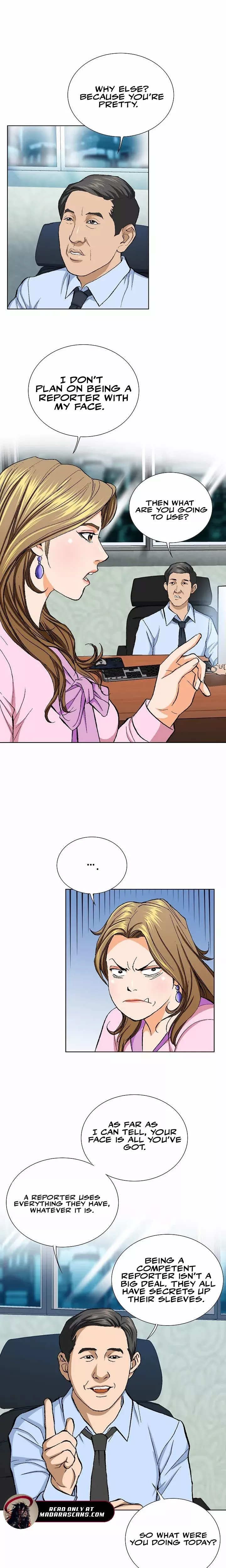 Read Nice Guy Manga Online