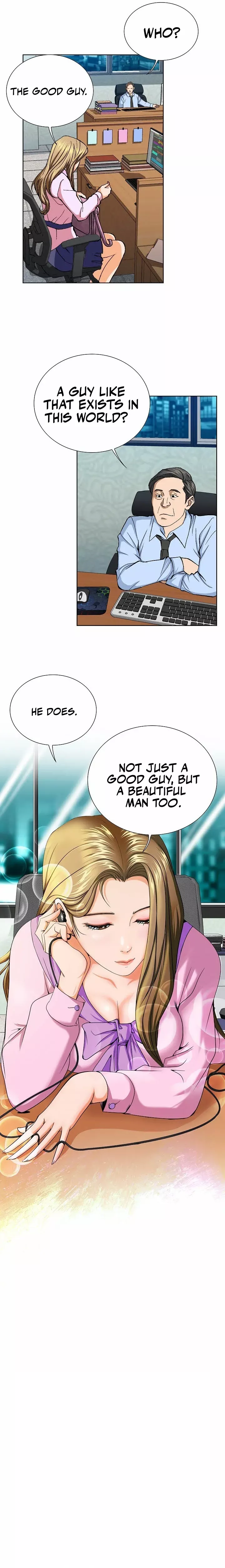 Read Nice Guy Manga Online