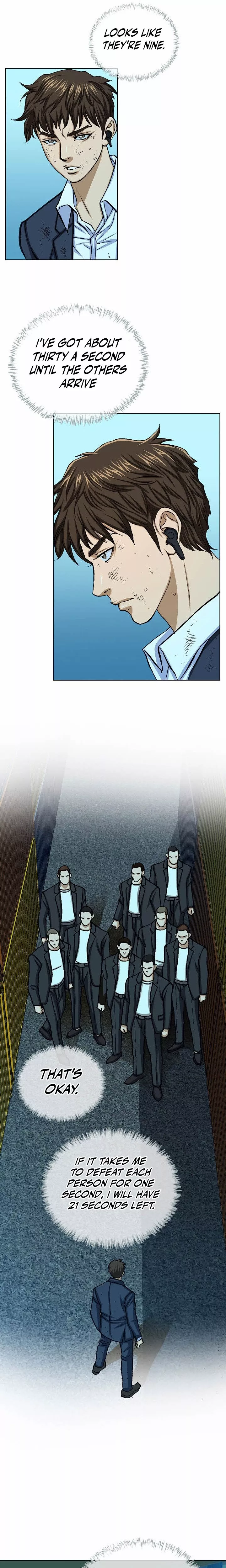 Read Nice Guy Manga Online