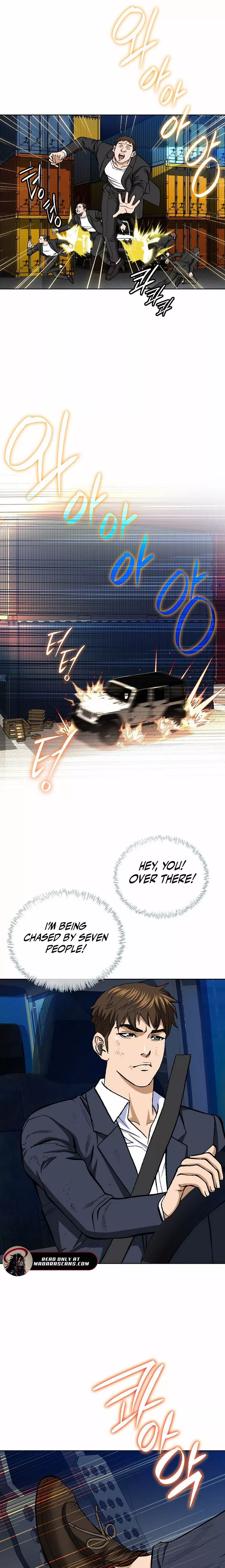Read Nice Guy Manga Online