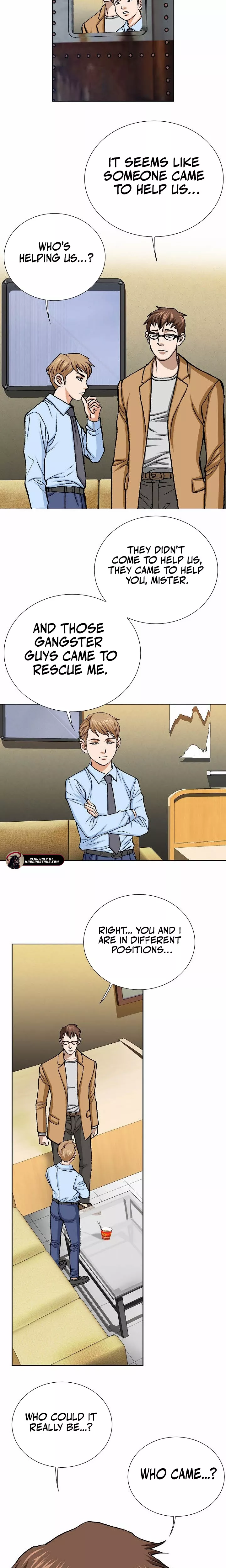 Read Nice Guy Manga Online