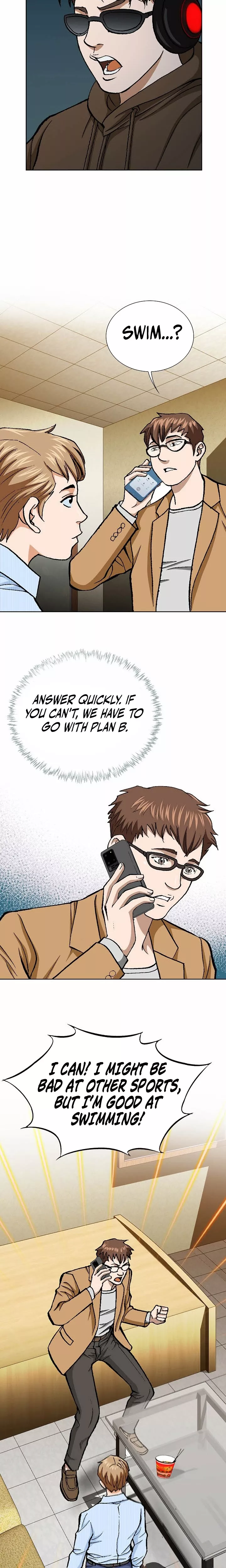 Read Nice Guy Manga Online