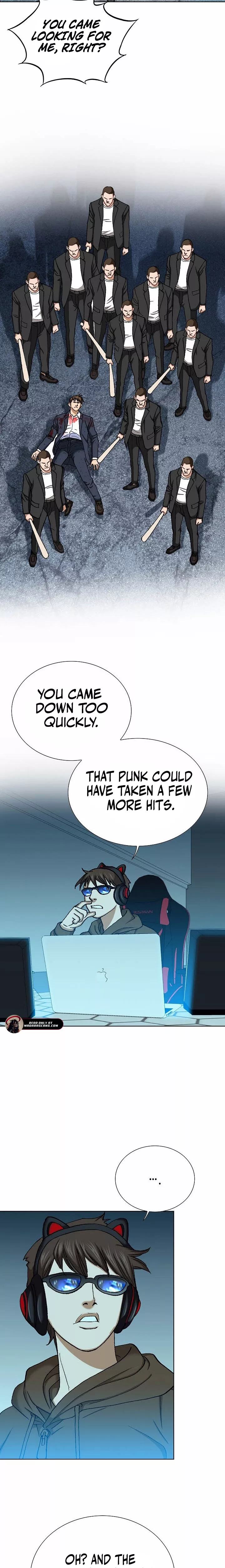 Read Nice Guy Manga Online