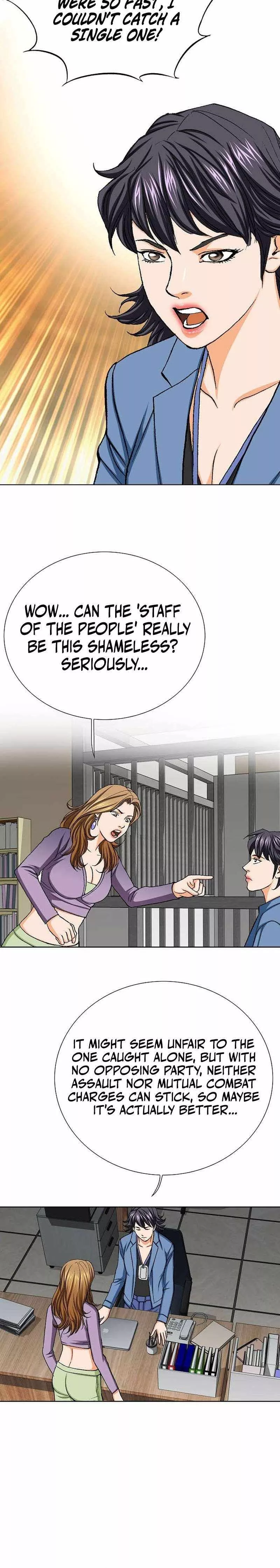 Read Nice Guy Manga Online
