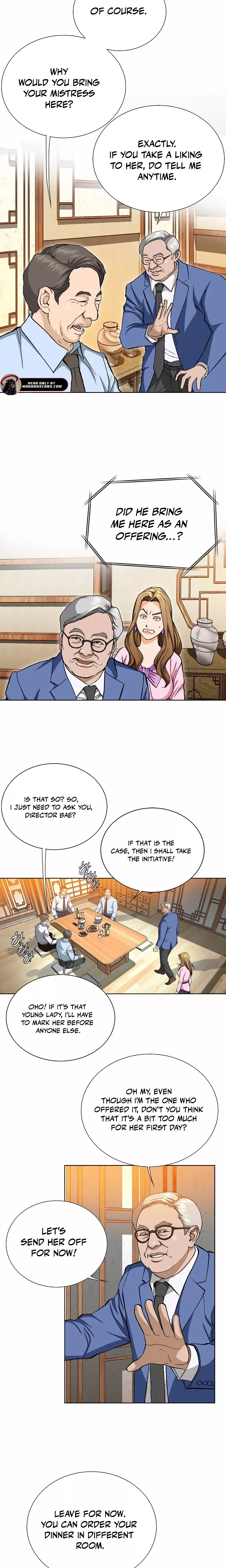 Read Nice Guy Manga Online