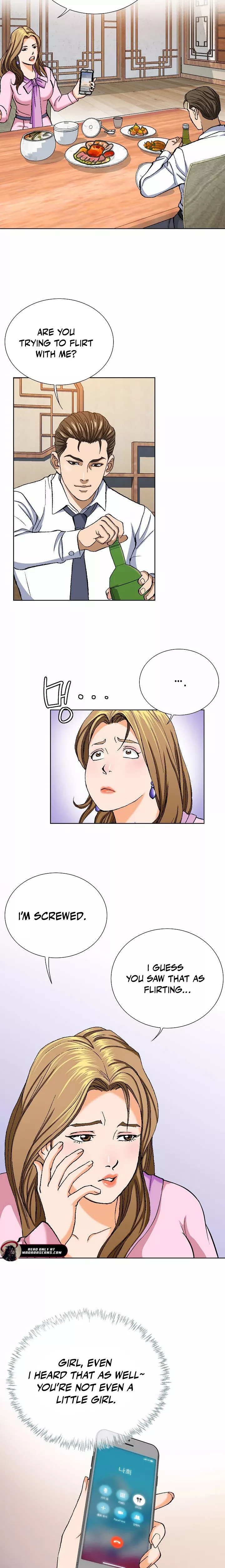 Read Nice Guy Manga Online