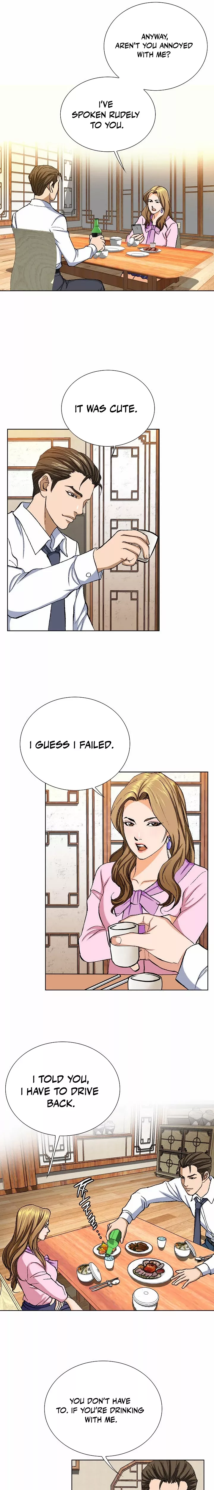 Read Nice Guy Manga Online