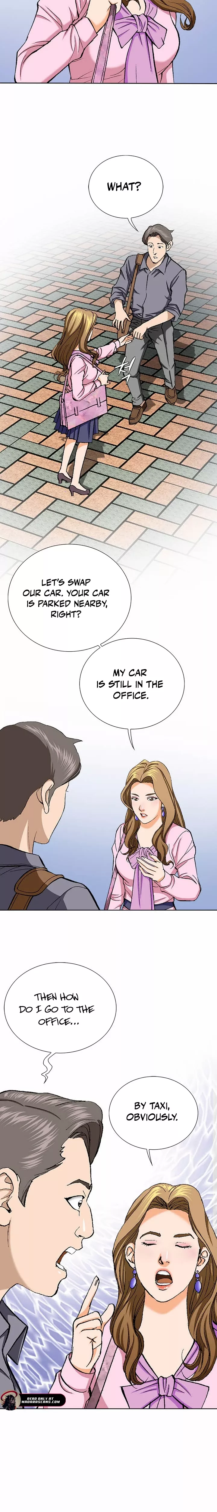Read Nice Guy Manga Online