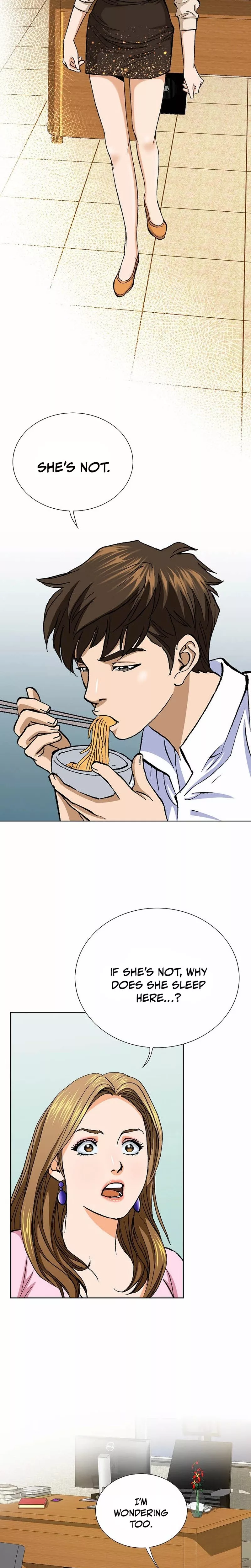 Read Nice Guy Manga Online
