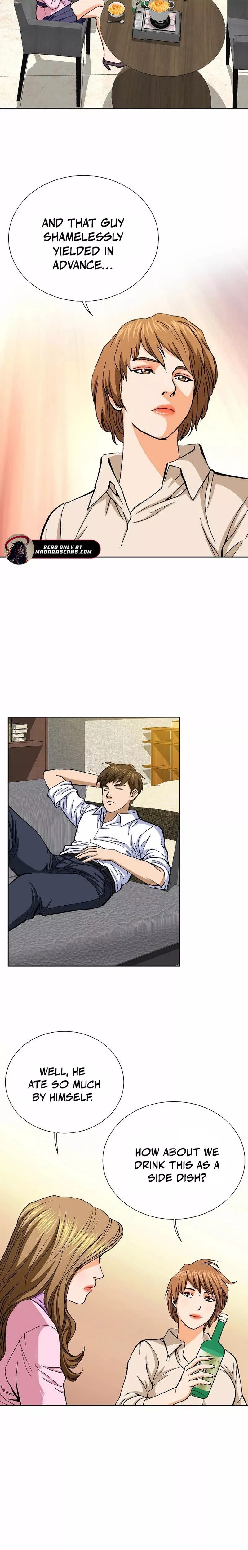 Read Nice Guy Manga Online