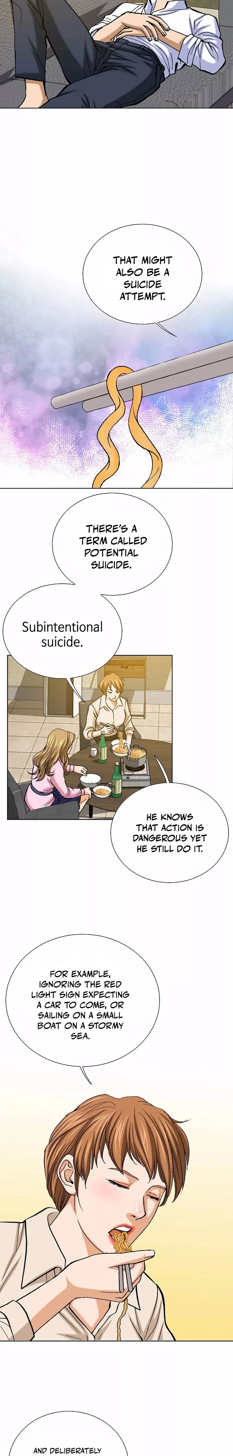 Read Nice Guy Manga Online