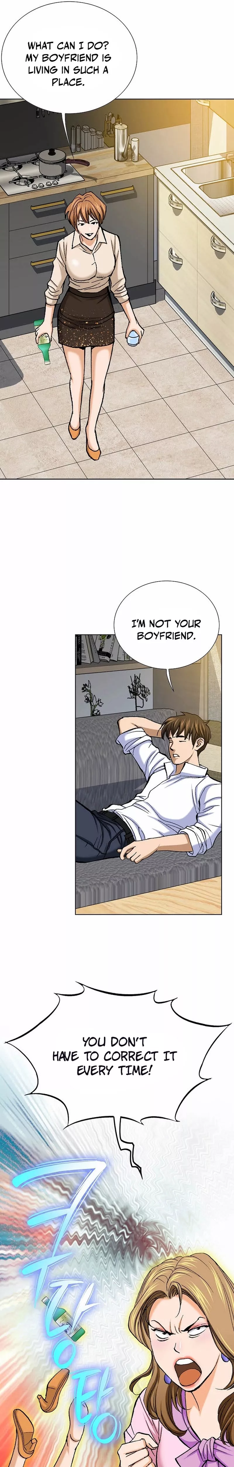 Read Nice Guy Manga Online