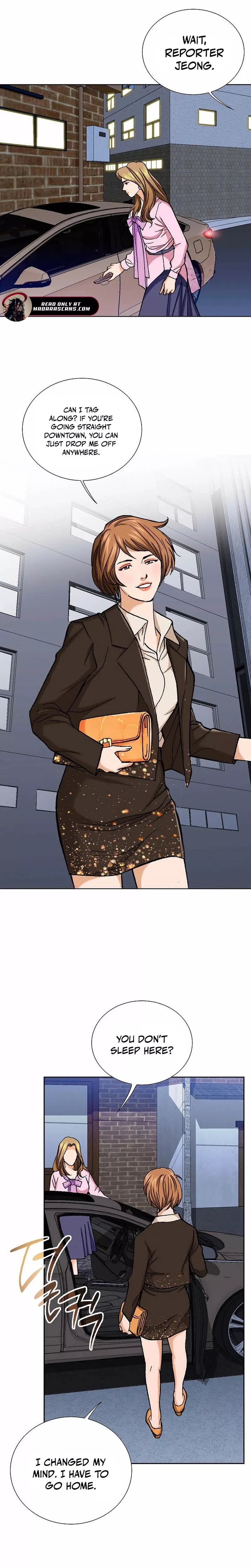 Read Nice Guy Manga Online