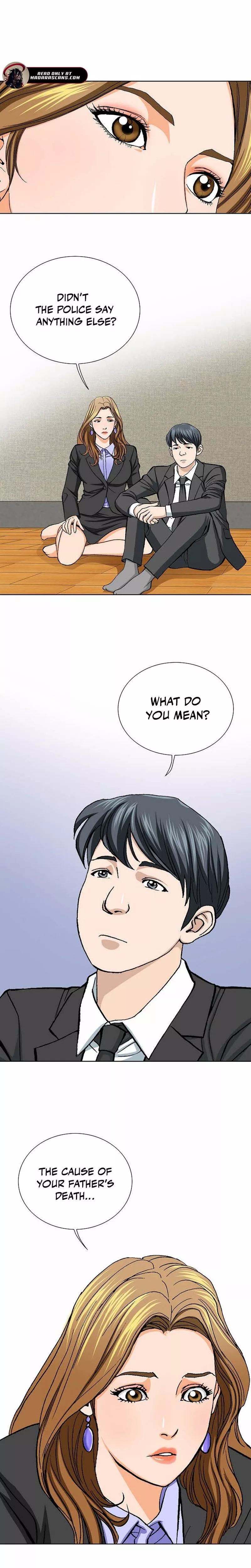 Read Nice Guy Manga Online