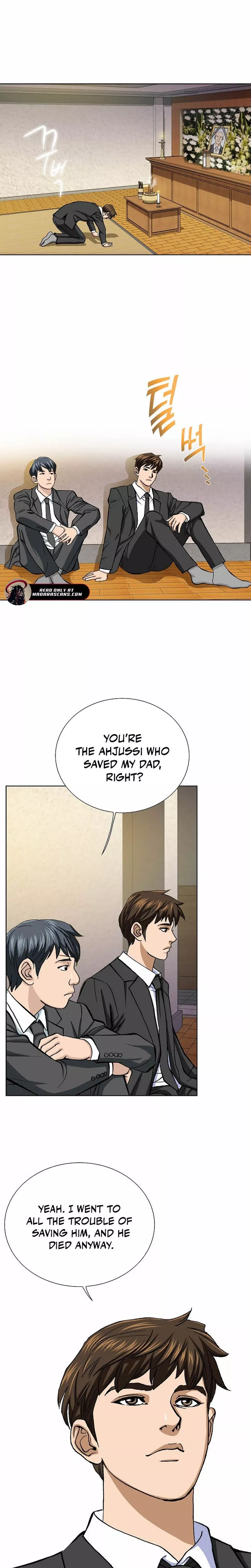 Read Nice Guy Manga Online