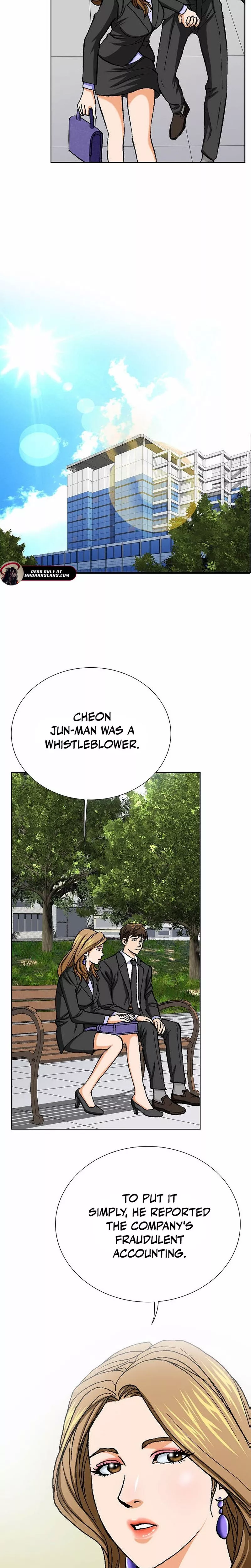 Read Nice Guy Manga Online