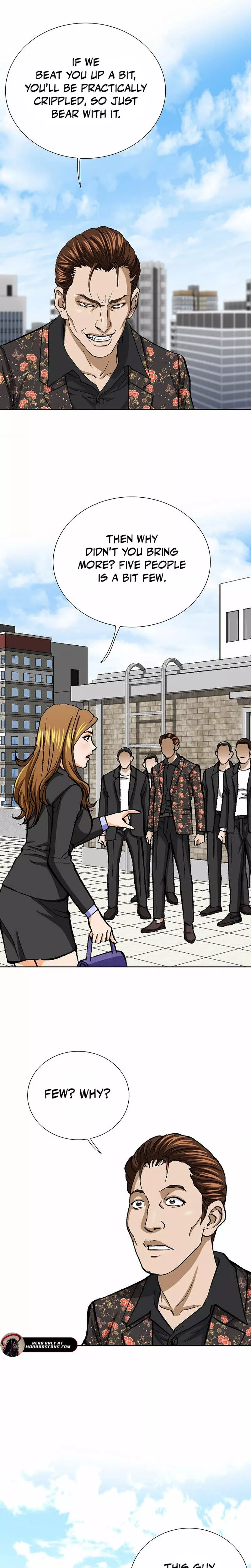 Read Nice Guy Manga Online