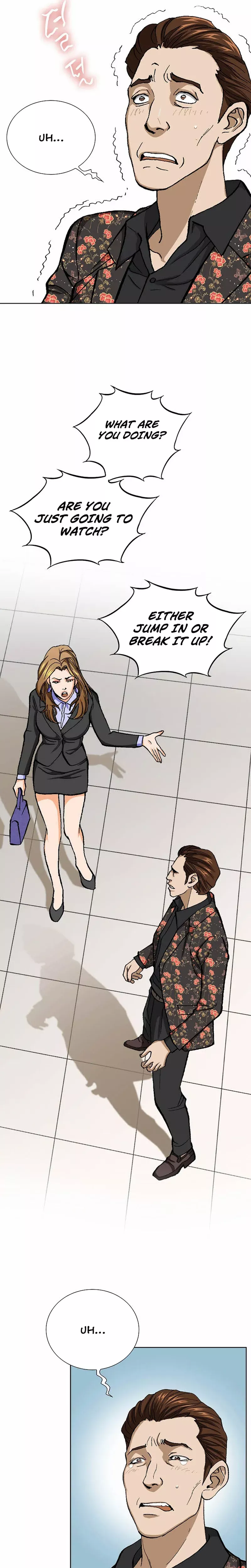 Read Nice Guy Manga Online