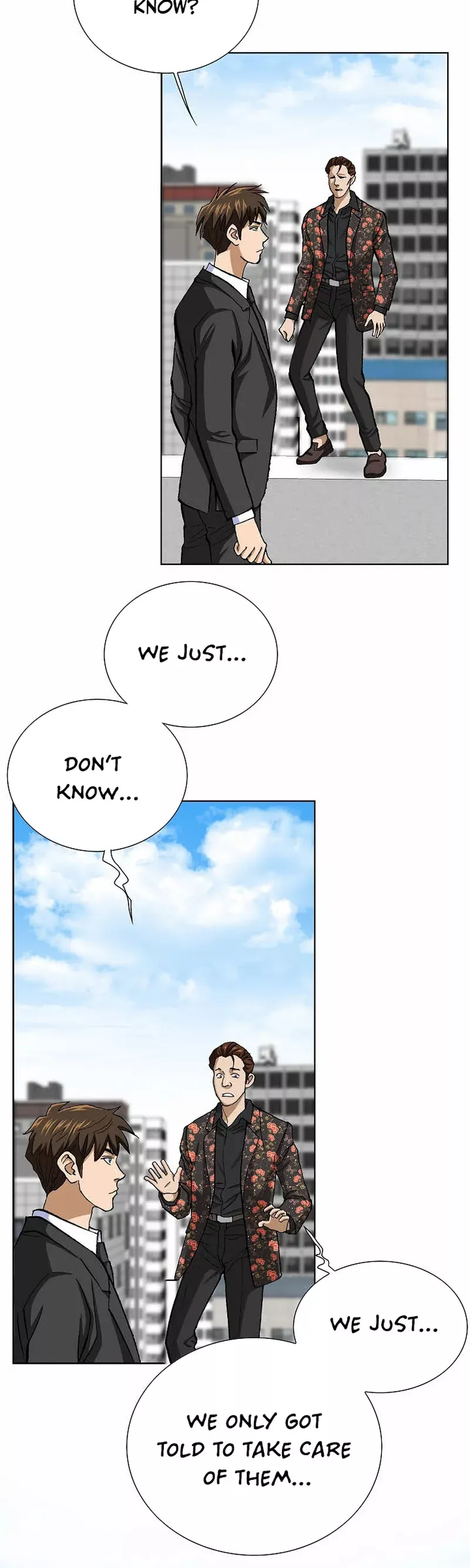 Read Nice Guy Manga Online