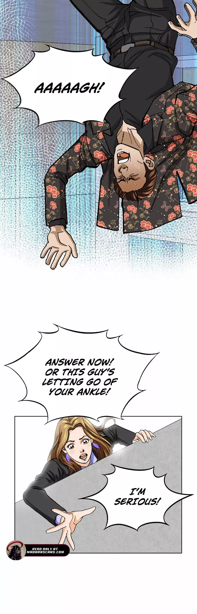 Read Nice Guy Manga Online