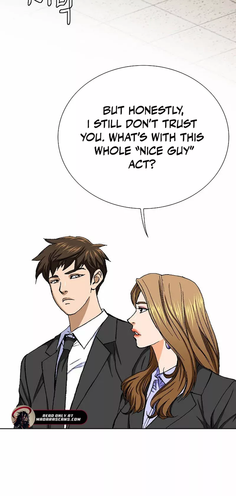 Read Nice Guy Manga Online