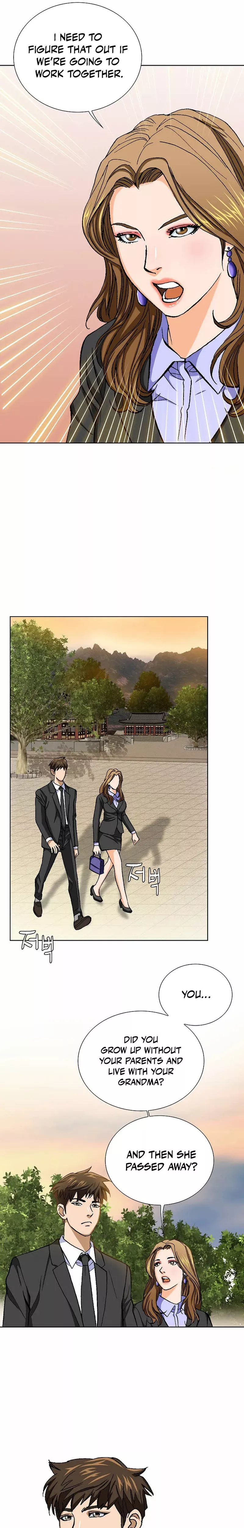 Read Nice Guy Manga Online