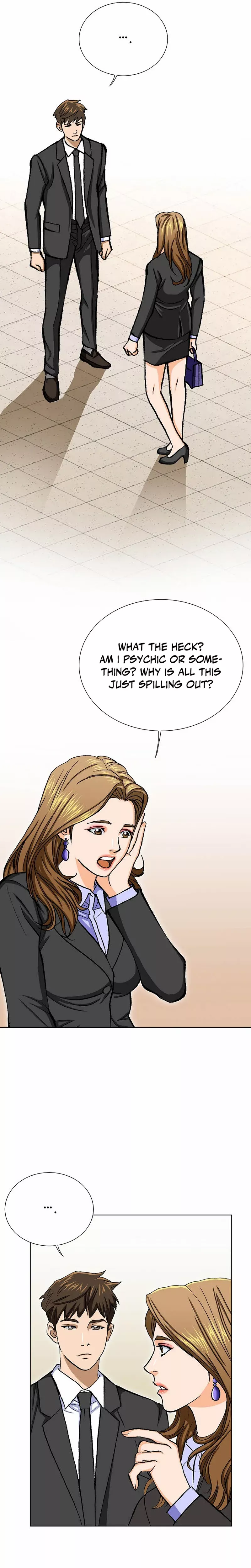Read Nice Guy Manga Online