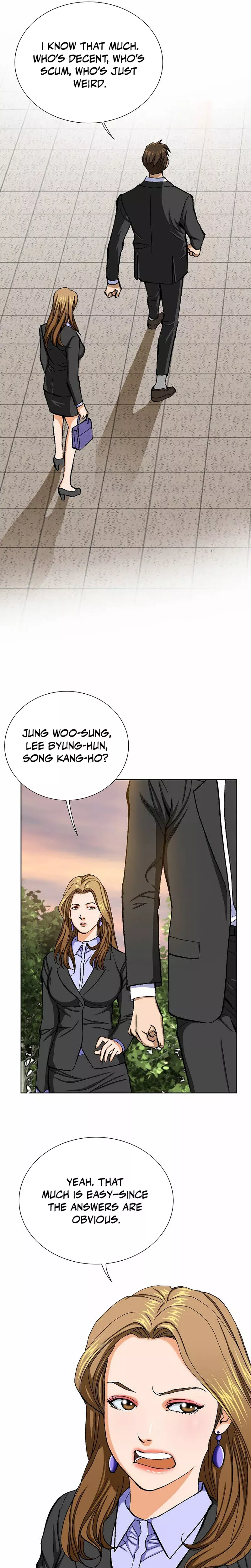 Read Nice Guy Manga Online
