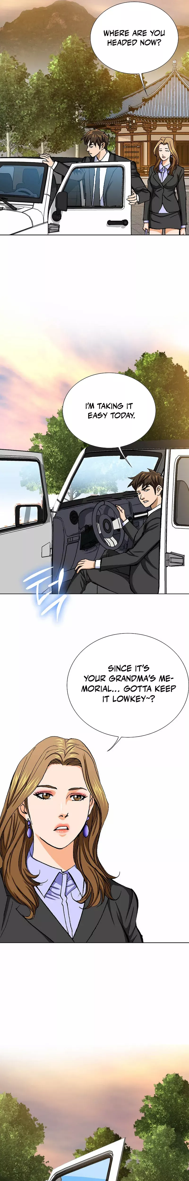 Read Nice Guy Manga Online