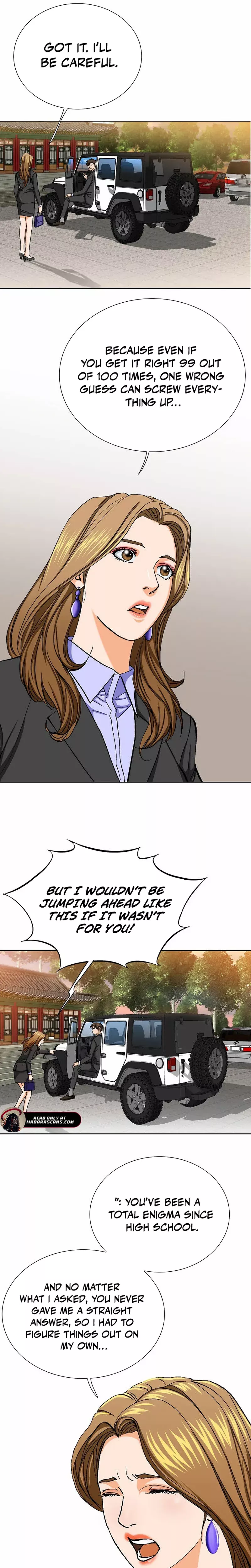 Read Nice Guy Manga Online