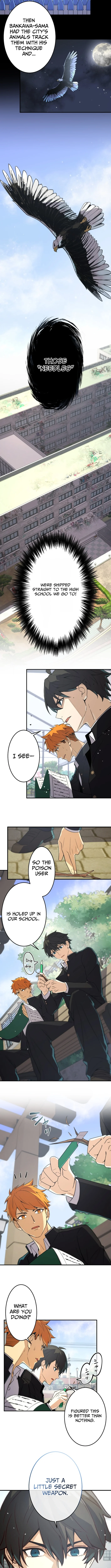 Read Ninja Royale Manga Online