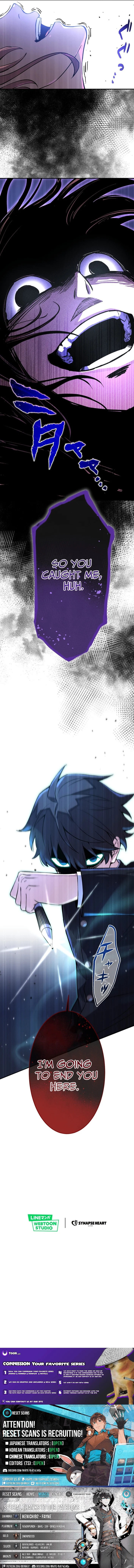 Read Ninja Royale Manga Online