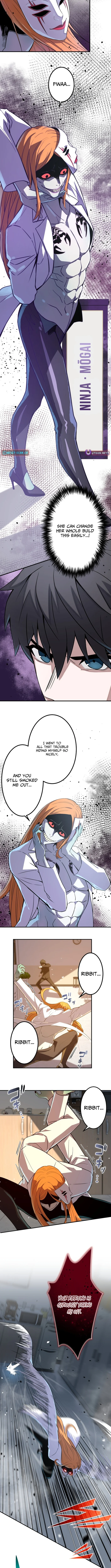 Read Ninja Royale Manga Online