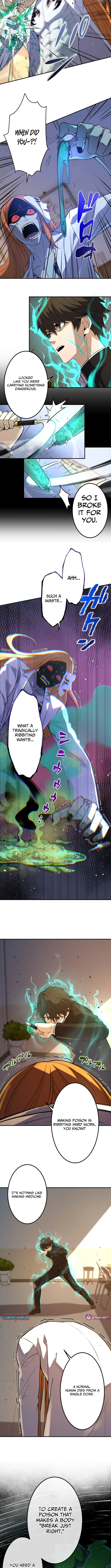 Read Ninja Royale Manga Online