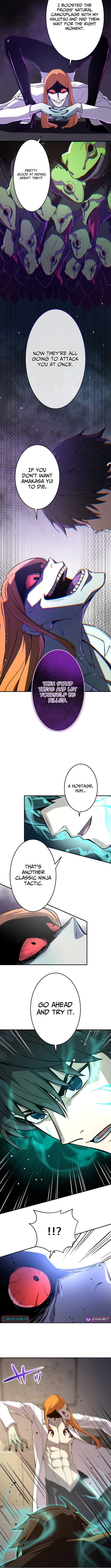 Read Ninja Royale Manga Online
