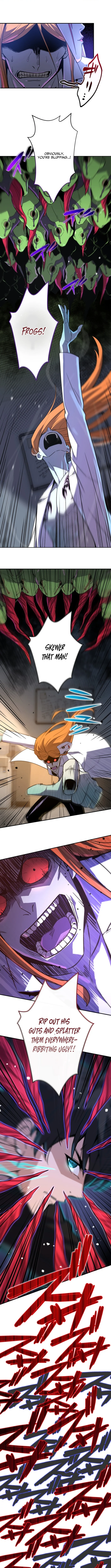 Read Ninja Royale Manga Online