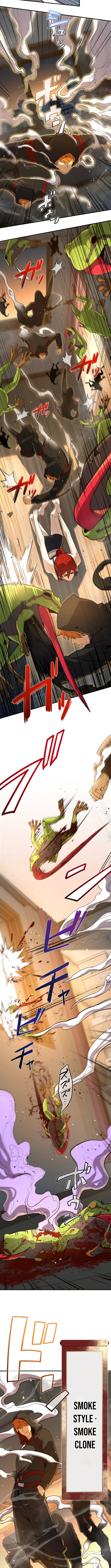 Read Ninja Royale Manga Online
